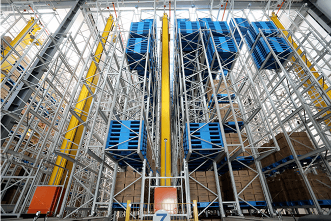 什么是RFID芯片塑料托盤,優勢有哪些?