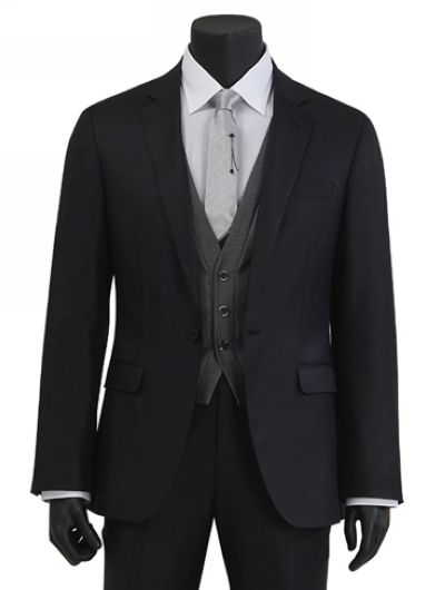 為什么現在的男士都選擇定制西服？定制西服需要注意什么呢？
