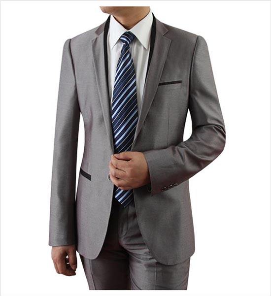 定制西裝禮服有哪些等級區分？一般需要多長時間？