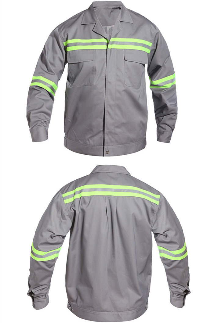 環(huán)衛(wèi)工作服定做需要注意什么?怎樣選擇面料？