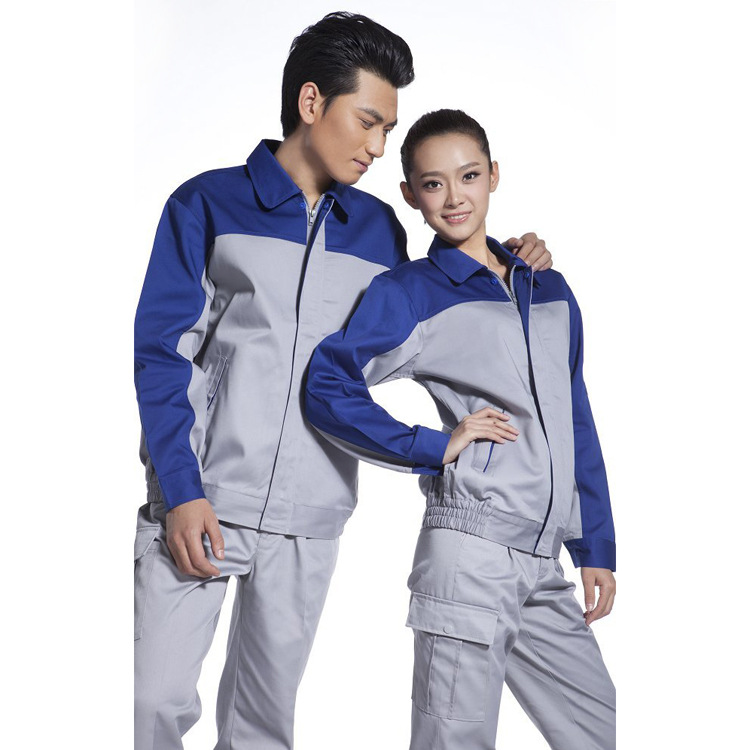 如何合理選擇工作服定做的方式?有什么標準?